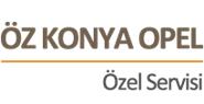 Öz Konya Opel Özel Servisi - Konya
